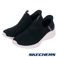 SKECHERS 女鞋休閒鞋休閒系列瞬穿舒適科技ULTRA FLEX 3 0 149594BKRG - 比價