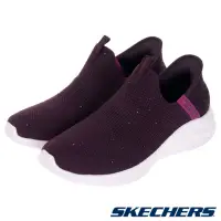 SKECHERS 女鞋休閒鞋休閒系列瞬穿舒適科技ULTRA FLEX 3 0 149594WINE - 比價