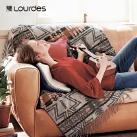 ~ ATEX ~Lourdes 日式蝴蝶V 型溫熱揉捏按摩抱枕AX HCL288 - 比價