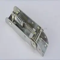 14 5cm 3 5mm 彈簧小型冰箱上掀式冷凍櫃門冰櫃門冰箱門維修零件彈簧式海爾瑞興冷凍尖兵