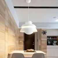 【H  R 安室家】32x17cm小款音樂會吊燈 ZA0107