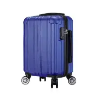 【Bogazy】繽紛亮彩 18吋國旅 廉航 行李箱登機箱 多色