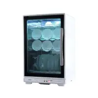 【SAMPO 聲寶】85L四層紫外線烘碗機 KB-85QU23A