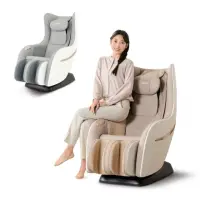 【tokuyo】Mini 玩美椅 3 按摩椅 TC-272 類貓抓皮款 APP操控 皮革5年