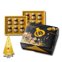 【YONTO 詠統生技】勝蒜在握 金喜 黑蒜精65mLX12入 盒  年節 送禮 養生