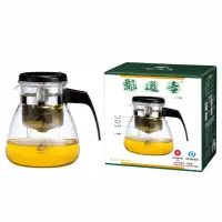 【 獎】MIT原創泡茶飄逸杯1500ml GL-867 玻璃外壺