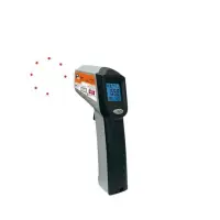 【Panrico 百利世】工業用8點紅外線射溫槍 -60-550度 測溫槍