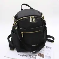 加大防水後背包 後背包女 尼龍後背包 防盜後背包 媽媽包 可放A4後背包 1989 - 比價