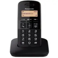 國際牌 DECT無線 電話機KX-TGB310TW黑色 - 比價