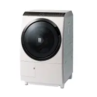HITACHI日立 11.5公斤 變頻IoT智能自動投劑滾筒洗衣機 左開 BDSX115FJ-N珍珠白 - 比價