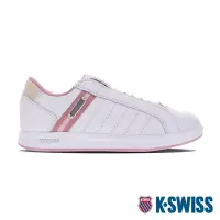 K-SWISS Lundahl Slip-On S CMF 鞋-女-白 粉紅