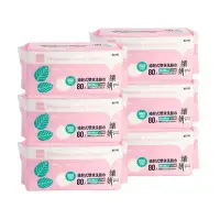 King 大師纖研抽取式雙效洗臉巾 混合肌 EF紋 -80張 包-6包組 - 比價