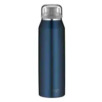 ALFI Vacuum bottle Pure BLUE 0.5L不銹鋼保溫瓶 藍色  #5677.208.050【299 領券再享折扣】