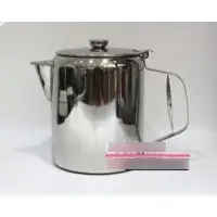 ~不銹鋼港式奶茶壺~不銹鋼~直徑14.5~高20cm~2.8L~1套 組~絲襪奶茶壺 咖啡壺 沖茶壺 拉茶壺，電磁爐 ~7501007 - 比價