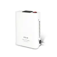 【聖岡科技Dr.AV】MX-300VA旗艦級300W溫控保護220V轉110V電壓調整器 220-240V 萬國插頭 靜音轉換 帶燈開關