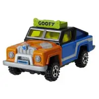 【震撼 】Goofy 高飛狗 迪士尼小汽車 DM-13 夢幻高飛吉普車 震撼日式